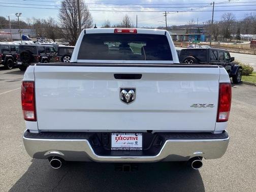 2024 RAM 1500 Tradesman