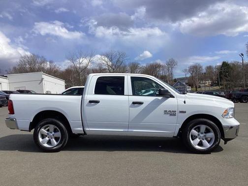 2024 RAM 1500 Tradesman