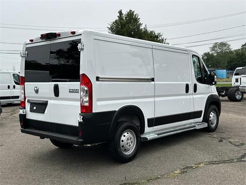 2023 RAM ProMaster 2500 Base