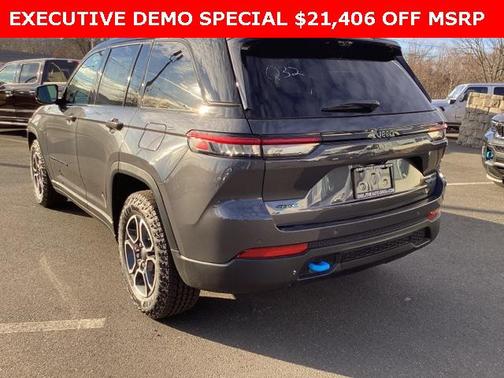 2023 Jeep Grand Cherokee 4xe Trailhawk