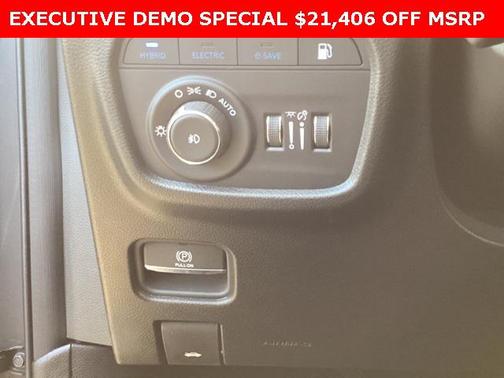 2023 Jeep Grand Cherokee 4xe Trailhawk