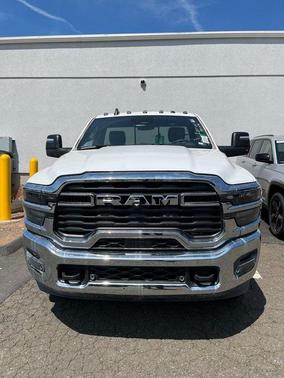2025 RAM 3500 Tradesman Regular Cab 4x4 8' Box