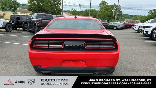 Torred Clearcoat 2023 Dodge Challenger R/T Scat Pack Widebody