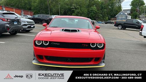 Torred Clearcoat 2023 Dodge Challenger R/T Scat Pack Widebody