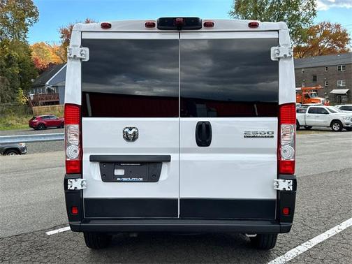 2023 RAM ProMaster 2500 Base
