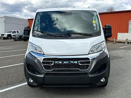 2023 RAM ProMaster 2500 Base