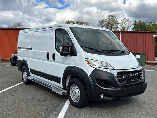 2023 RAM ProMaster 2500 Base