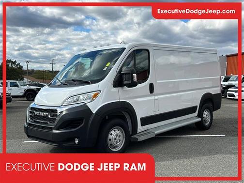 2023 RAM ProMaster 2500 Base