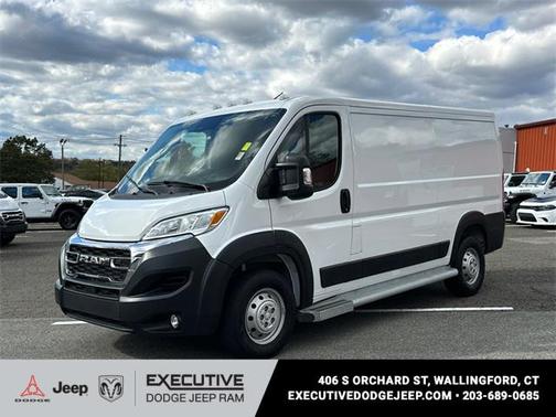 2023 RAM ProMaster 2500 Base