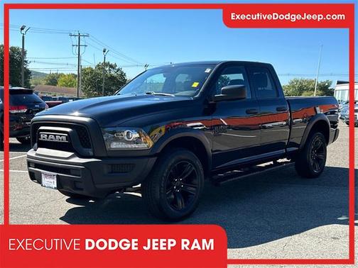 2022 RAM 1500 Classic Warlock