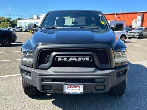 2022 RAM 1500 Classic Warlock Quad Cab 4x4 6'4' Box