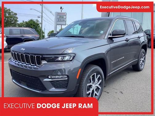 2025 Jeep Grand Cherokee Limited X
