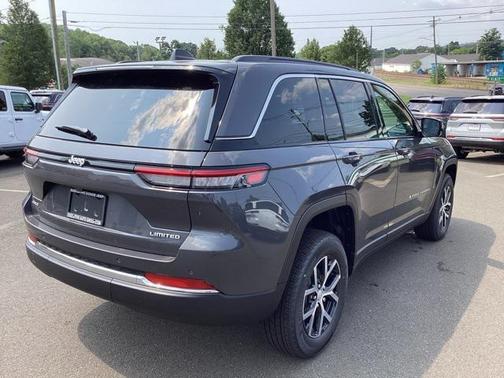 2025 Jeep Grand Cherokee Limited X