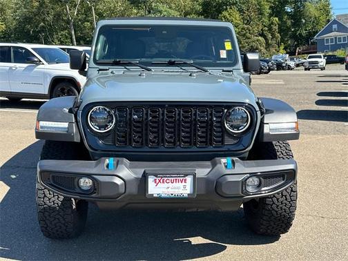 2024 Jeep Wrangler 4xe Willys