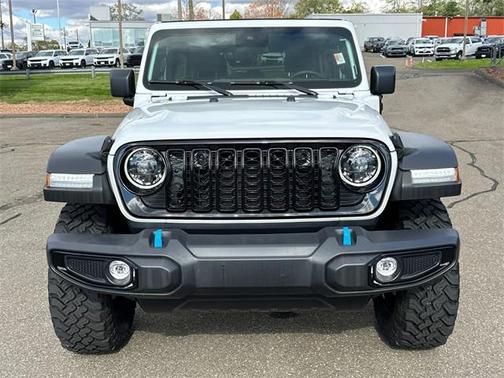 2024 Jeep Wrangler 4xe Willys