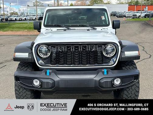 2024 Jeep Wrangler 4xe Willys