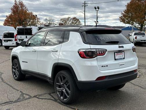 2026 Jeep Compass Limited