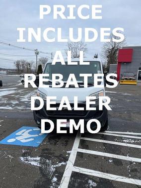 2026 RAM ProMaster 1500 Low Roof