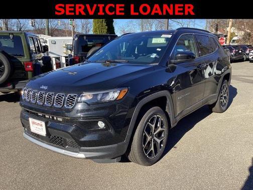 2025 Jeep Compass Limited