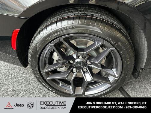 2026 Dodge Charger R/T Scat Pack