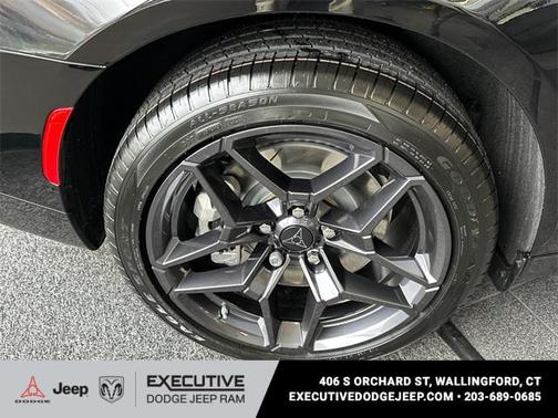 2026 Dodge Charger R/T Scat Pack