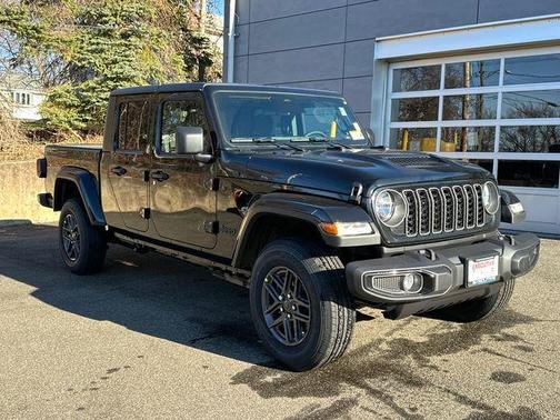 2026 Jeep Gladiator Sport S