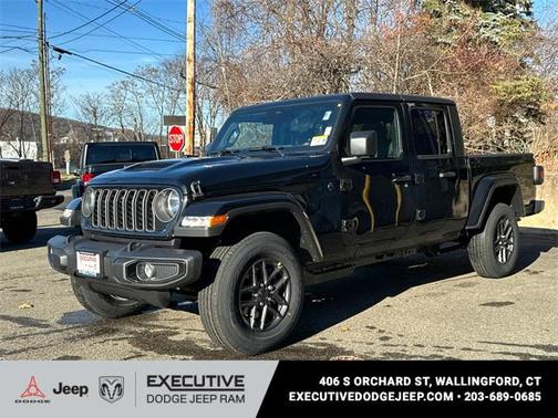 2026 Jeep Gladiator Sport S