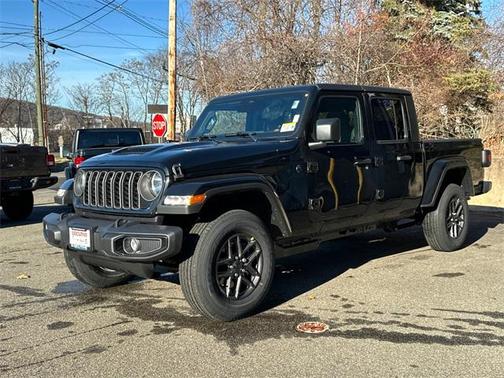 2026 Jeep Gladiator Sport S