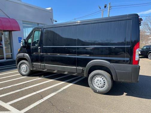 2025 RAM ProMaster 1500 Low Roof