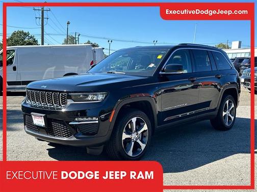 2023 Jeep Grand Cherokee 4xe Base