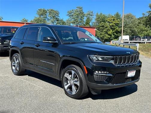 2023 Jeep Grand Cherokee 4xe Base