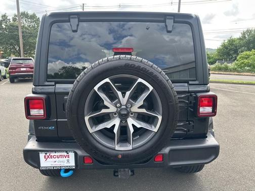 2024 Jeep Wrangler 4xe Sport S