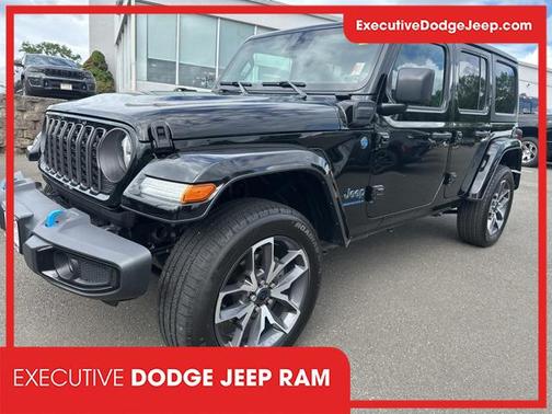 2024 Jeep Wrangler 4xe Sport S