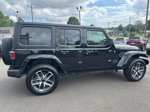 2024 Jeep Wrangler 4xe Sport S