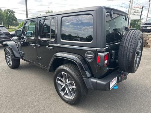 2024 Jeep Wrangler 4xe Sport S