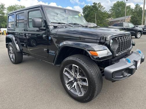 2024 Jeep Wrangler 4xe Sport S
