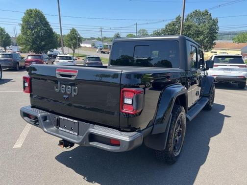2021 Jeep Gladiator Willys 4x4