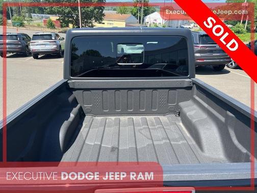 2021 Jeep Gladiator Willys 4x4
