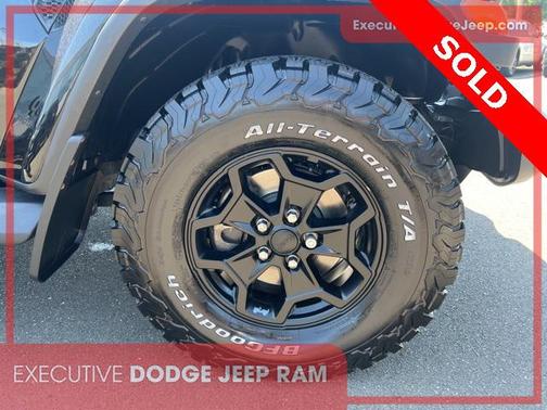 2021 Jeep Gladiator Willys 4x4