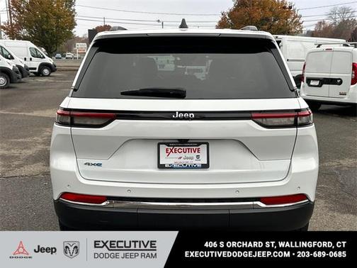 2023 Jeep Grand Cherokee 4xe Base