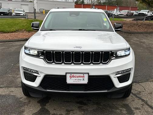 2023 Jeep Grand Cherokee 4xe Base