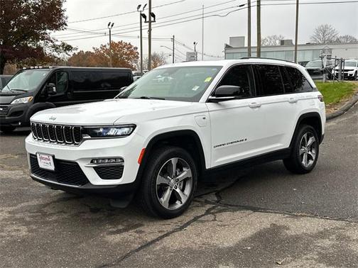 2023 Jeep Grand Cherokee 4xe Base