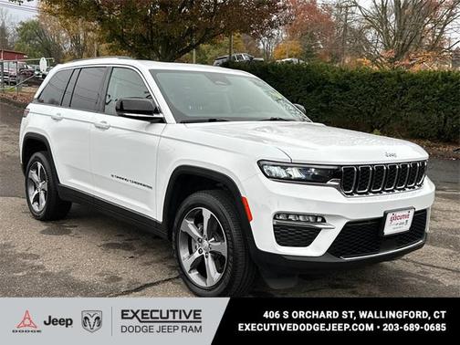2023 Jeep Grand Cherokee 4xe Base