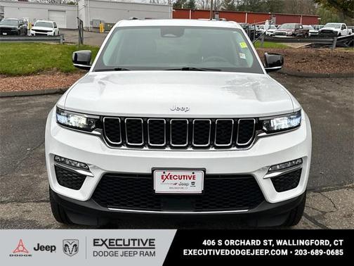 2023 Jeep Grand Cherokee 4xe Base