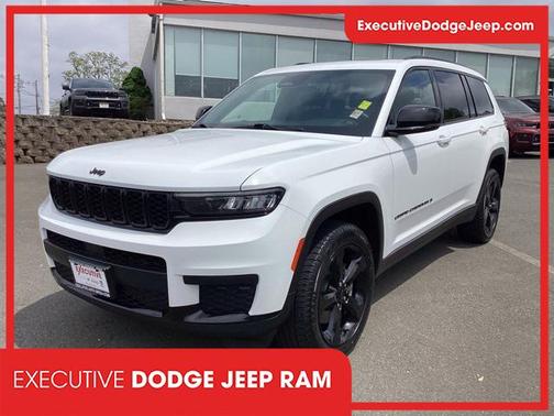 2022 Jeep Grand Cherokee L Altitude