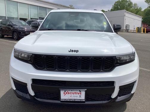 2022 Jeep Grand Cherokee L Altitude