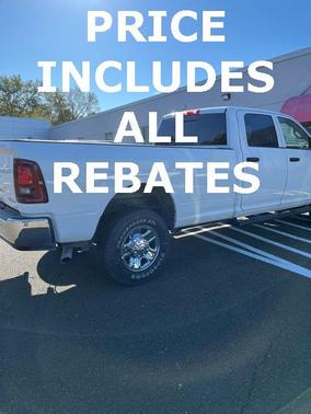 2026 RAM 2500 Tradesman