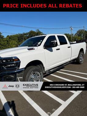 2026 RAM 2500 Tradesman