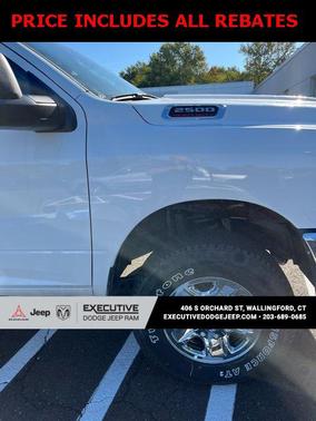 2026 RAM 2500 Tradesman