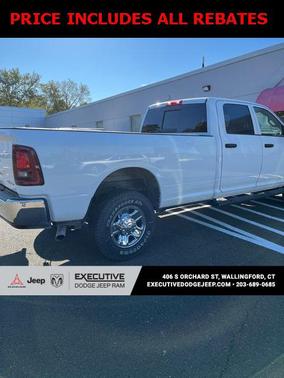 2026 RAM 2500 Tradesman